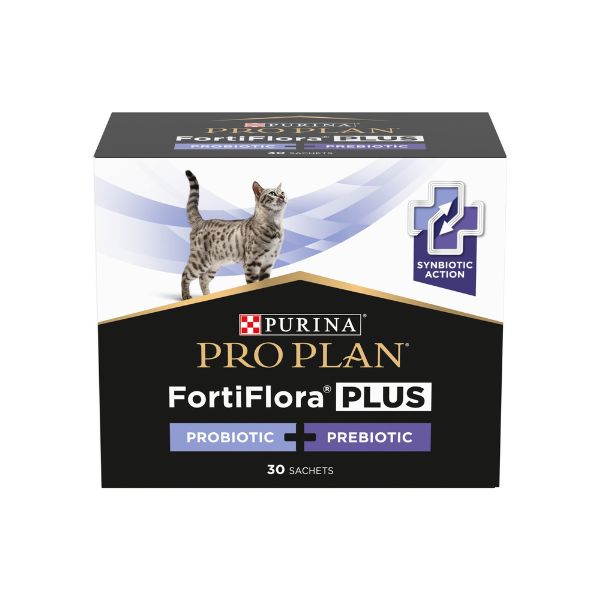 Purina - Fortiflora Plus Feline