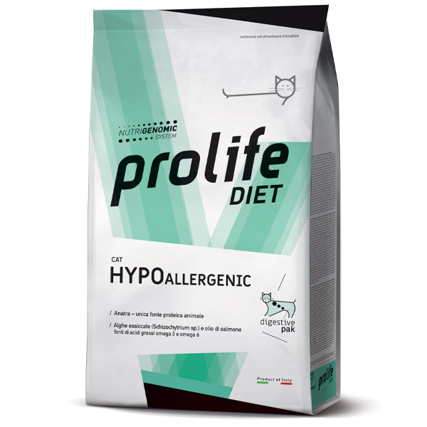 Prolife - Diet Cat Hypoallergenic