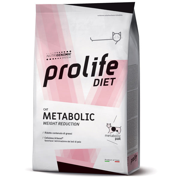 Prolife - Diet Cat Metabolic