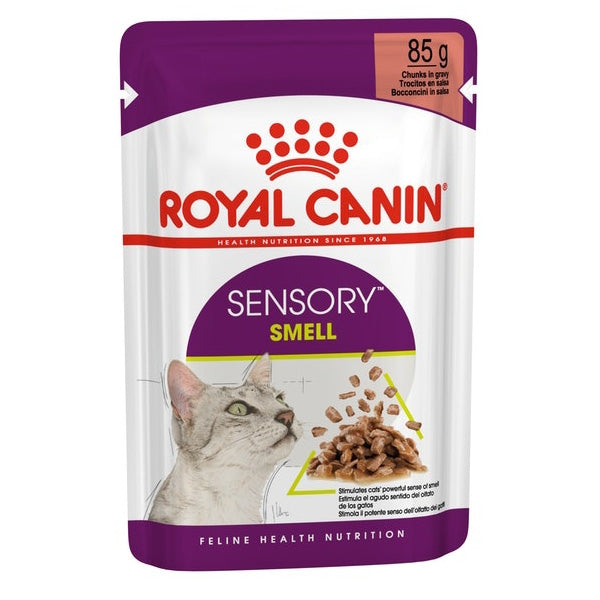 Royal Canin - Sensory Smell Bocconcini in Salsa