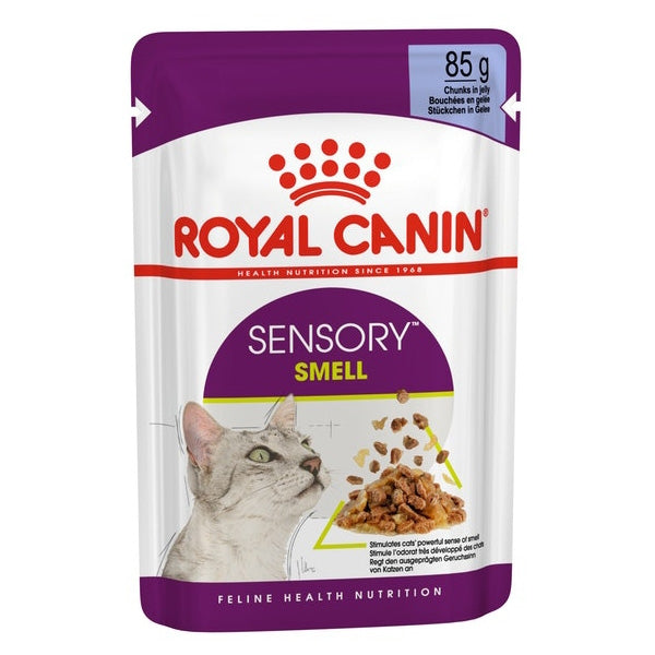 Royal Canin - Sensory Smell Bocconcini in Gelatina