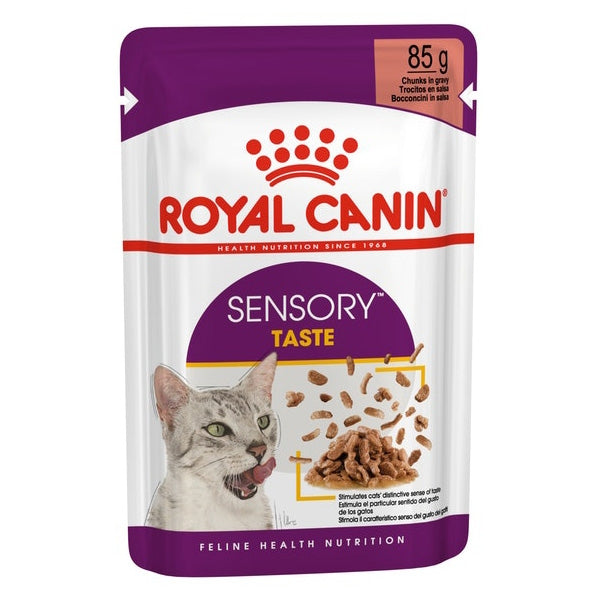 Royal Canin - Sensory Taste Straccetti in Salsa