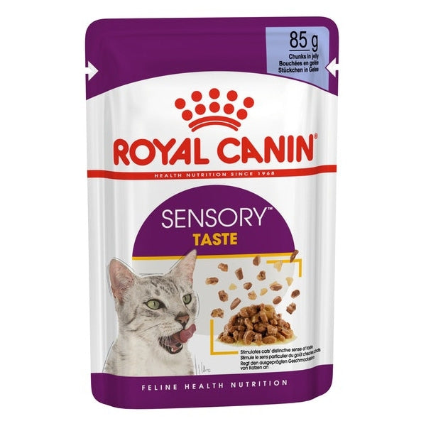Royal Canin - Sensory Taste Straccetti in Gelatina