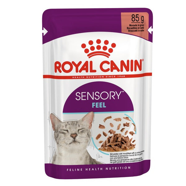 Royal Canin - Sensory Feel Straccetti in Salsa