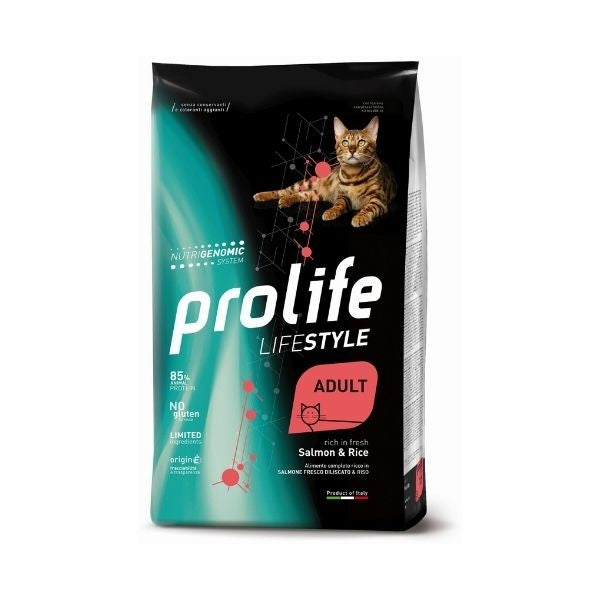 Prolife - Life Style Adult Salmon & Rice