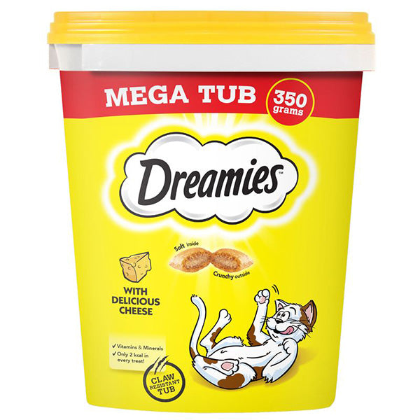 Catisfactions - Catisfactions al Formaggio Mega Tub