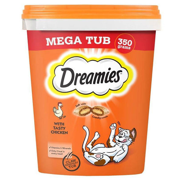 Catisfactions - Catisfactions al Pollo Mega Tub