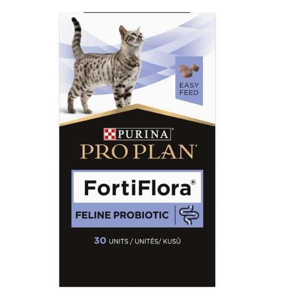 Purina - Pro Plan Fortiflora Chews | Gatto