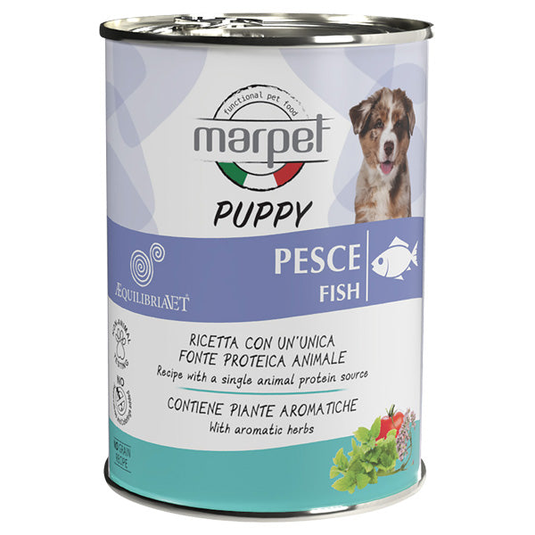 Marpet - Equilibriavet Dog Puppy Pesce