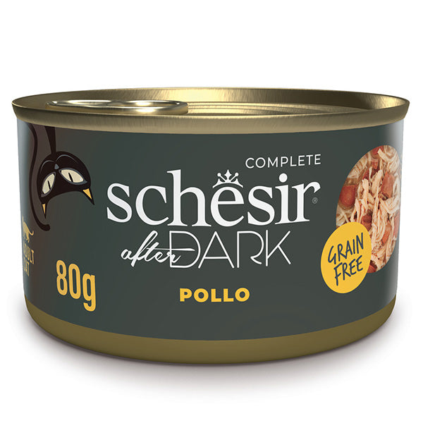 Schesir - After Dark Filetti di Pollo in Brodo