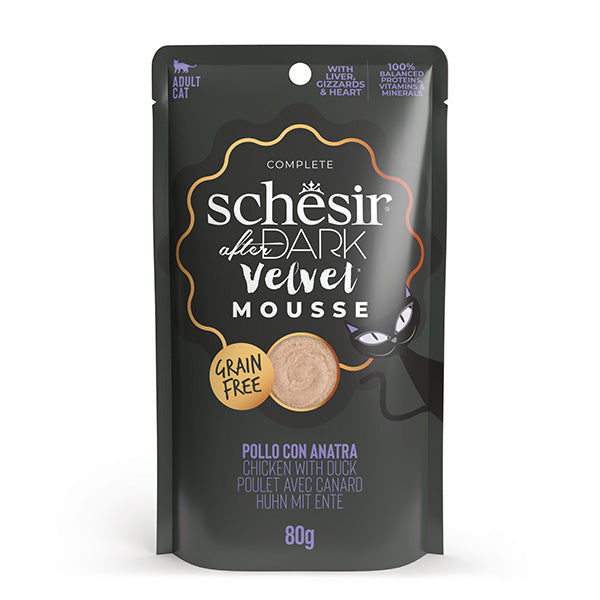 Schesir - After Dark Mousse di Pollo