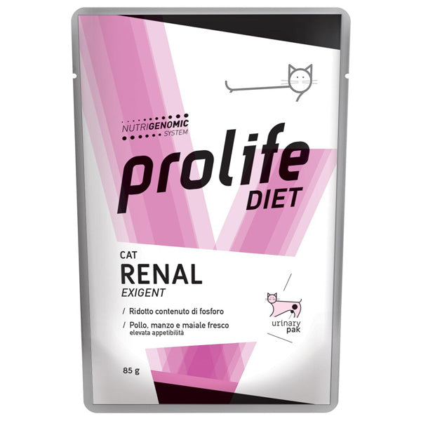 Prolife - Diet Cat Renal Exigent