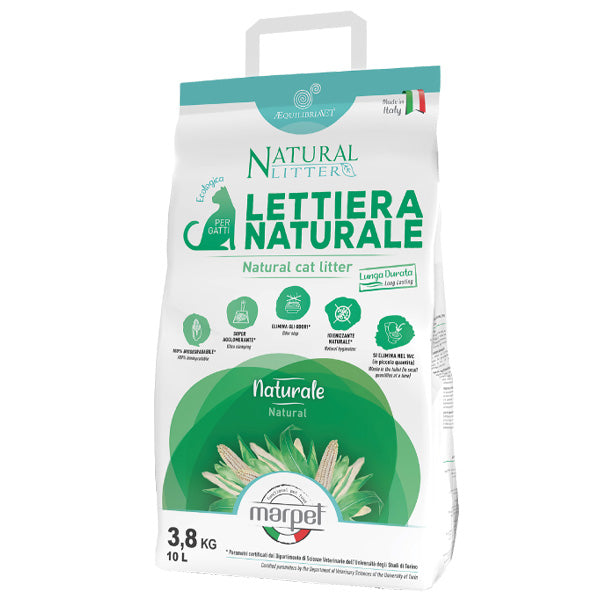 Marpet - Equilibriavet Lettiera Vegetale Naturale