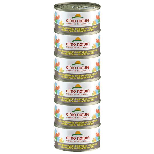 Almo Nature - Megapack Tonno e Acciughine