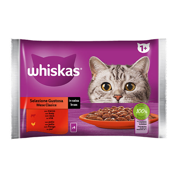 Whiskas - Core Selezione Gustosa