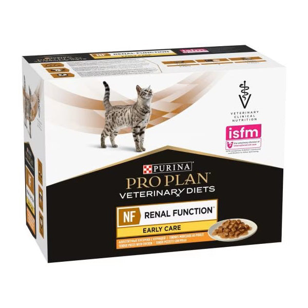 Purina - Pro Plan Veterinary Diets NF Renal Function Early Care al Pollo