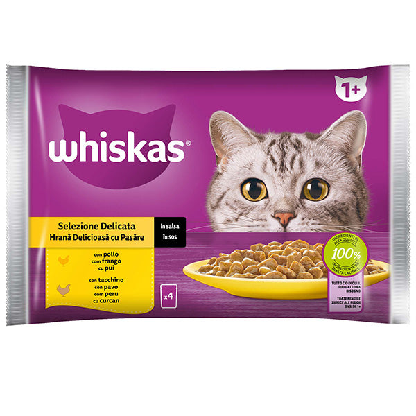 Whiskas - Core Selezione Delicata