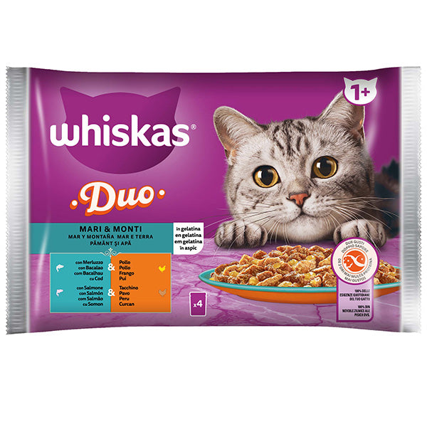 Whiskas - Duo Mari & Monti