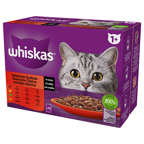 Whiskas - Core Selezione Gustosa