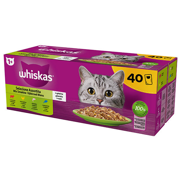 Whiskas - Core Selezione Assortita