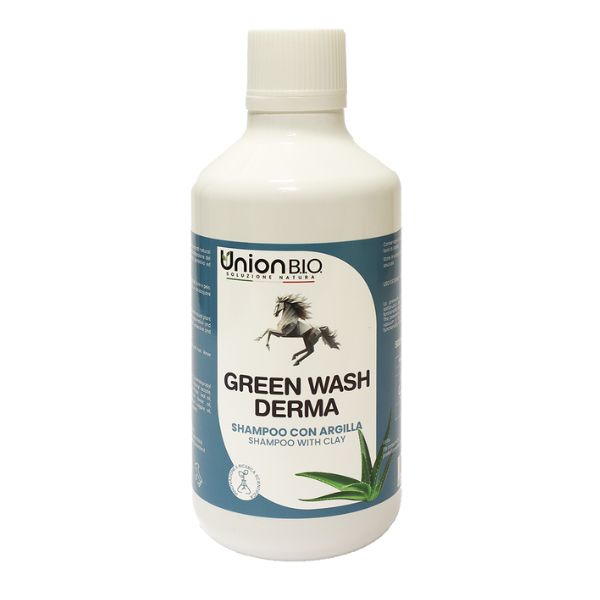 Union B.I.O. - Green Wash Derma Equini