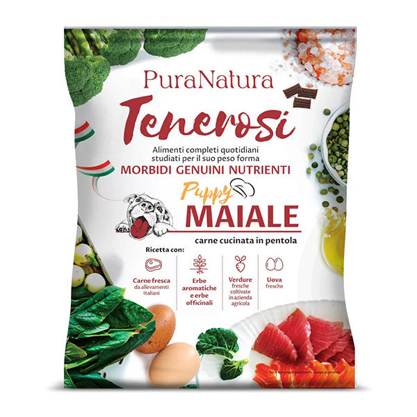Bruno Dalla Grana - Tenerosi al Maiale Puppy