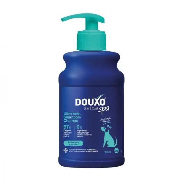 Ceva Salute Animale - Douxo Spa Shampoo Antiodore