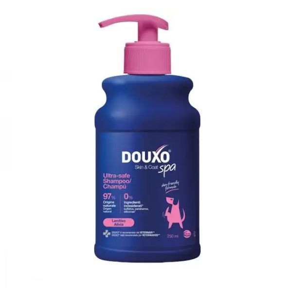 Ceva Salute Animale - Douxo Spa Shampoo Lenitivo