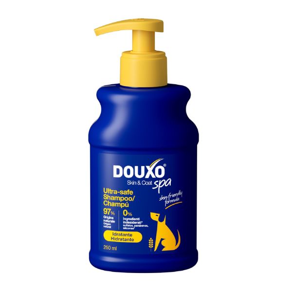 Ceva Salute Animale - Douxo Spa Shampoo Idratante