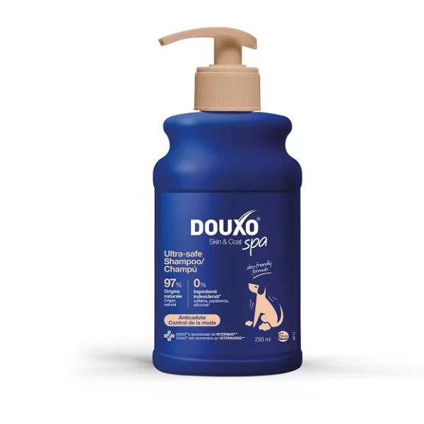 Ceva Salute Animale - Douxo Spa Shampoo Anticaduta
