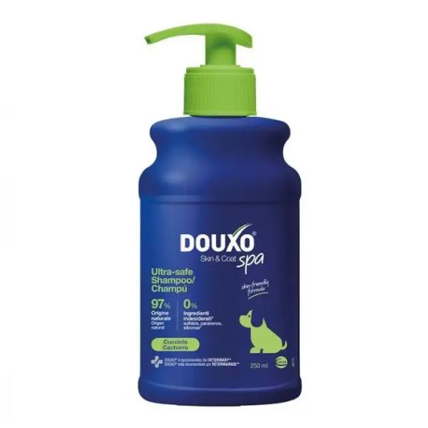 Ceva Salute Animale - Douxo Spa Shampoo Per Puppy