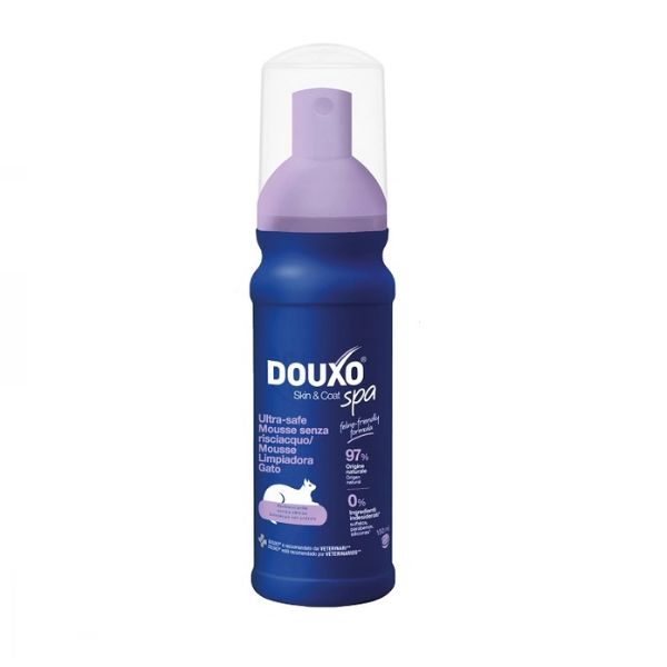 Ceva Salute Animale - Douxo Spa Mousse Detergente