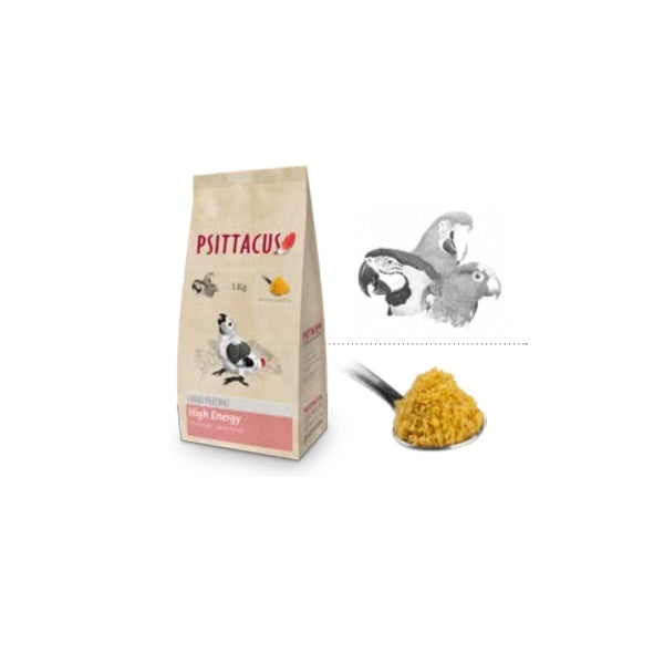 Psittacus - Pappa Alta Energia