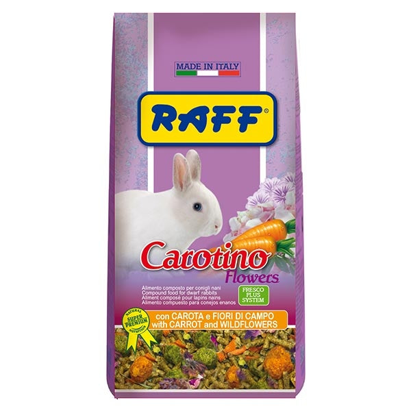 Raff - Carotino Flower