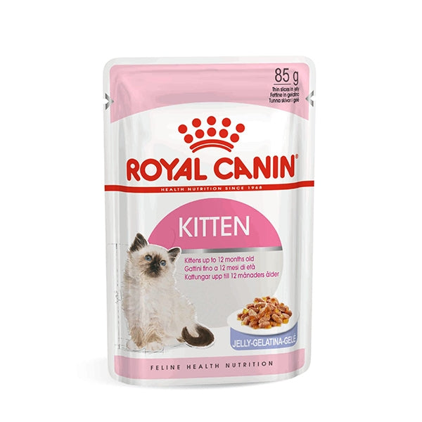 Royal Canin - Kitten Instinctive in Jelly