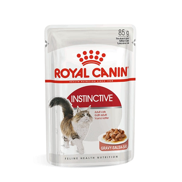 Royal Canin - Instinctive in Salsa