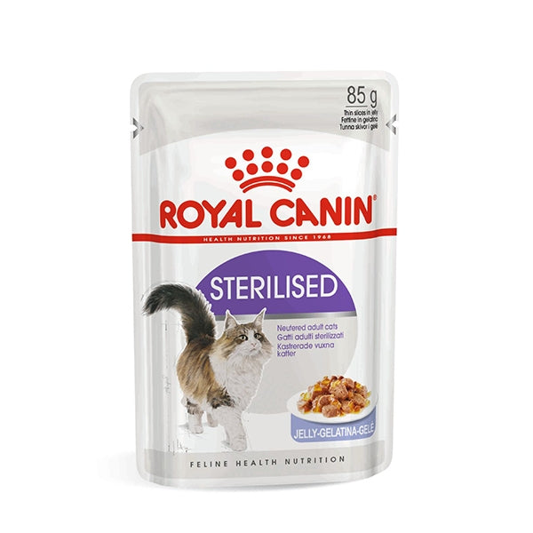 Royal Canin - Sterilised 37 in Jelly