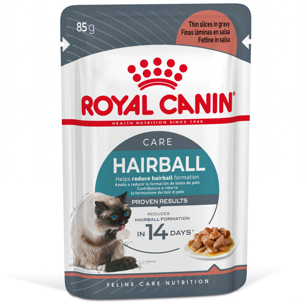 Royal Canin - Hairball Care con Pollo in Salsa