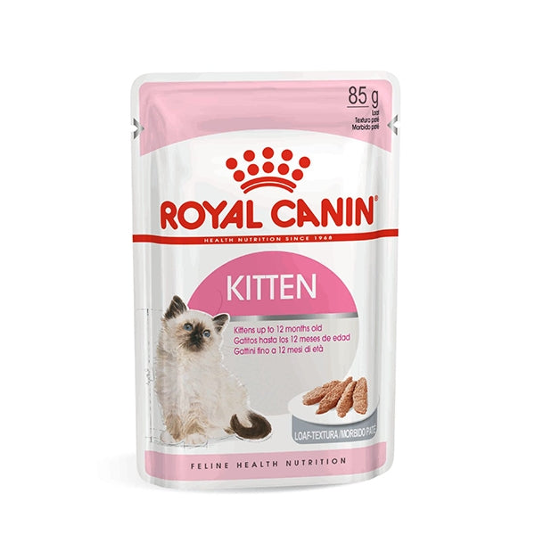 Royal Canin - Kitten Loaf in Patè