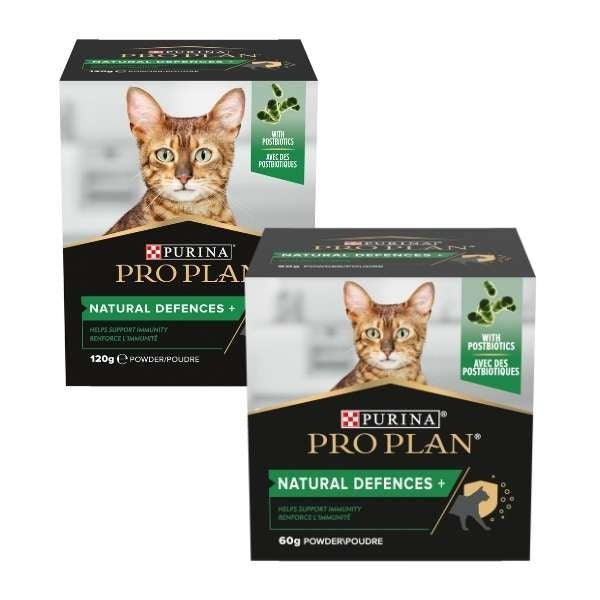 Purina - ProPlan Cat Supplement Defences