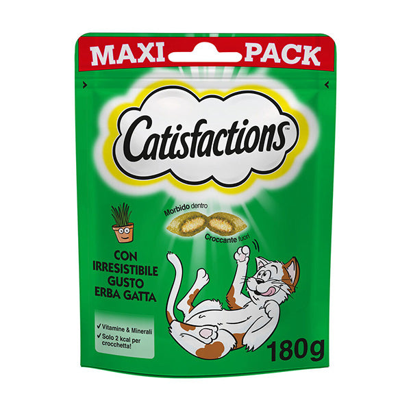 Catisfactions - Catisfactions Erba Gatta Maxi Pack
