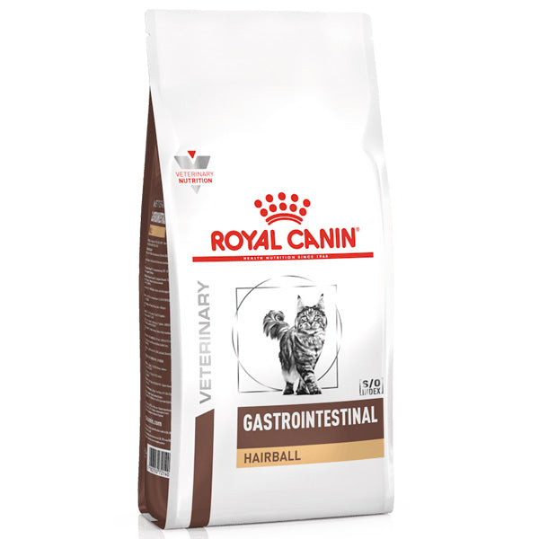Royal Canin - Veterinary Diet Gastrointestinal Hairball