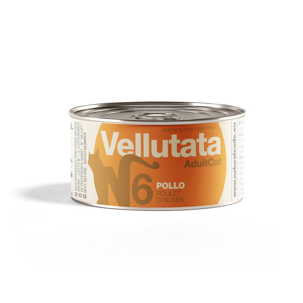 Natural Code - Adult Vellutata 06 Pollo