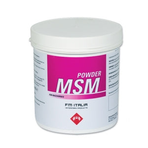FM Italia - Msm Powder