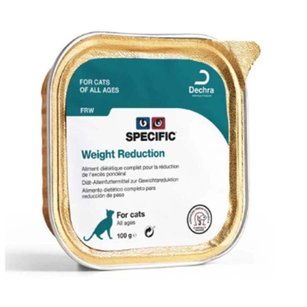 Dechra - Specific FIW Digestive Support Gatto
