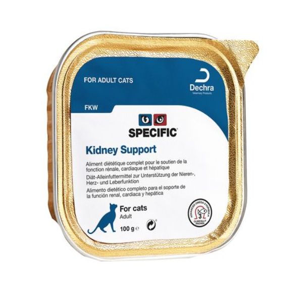 Dechra - Specific FKW Kidney Support