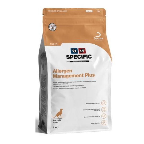 Dechra - Specific Fod-HY Allergen Management Plus