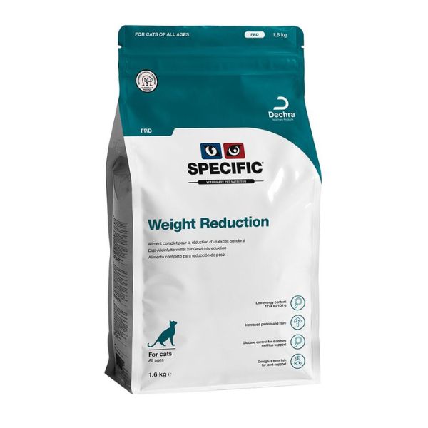 Dechra - Specific FRD Weight Reduction