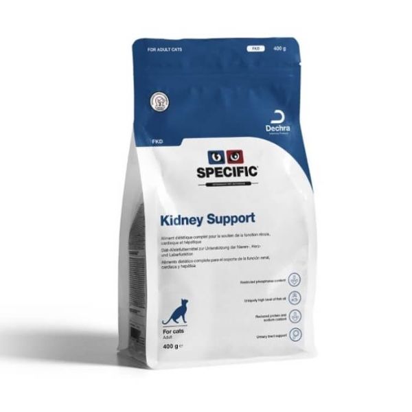 Dechra - Specific FKD Kidney Support