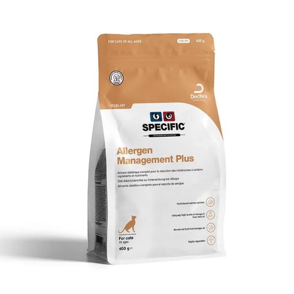 Dechra - Specific FOW-HY Allergen Management Plus